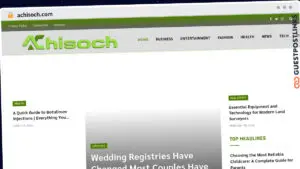 Publish Guest Post on achisoch.com
