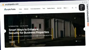 Publish Guest Post on acrylicpedia.com