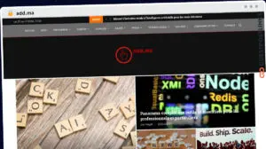 Publish Guest Post on add.ma