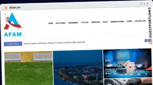 Publish Guest Post on afam.no