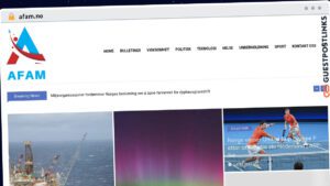 Publish Guest Post on afam.no