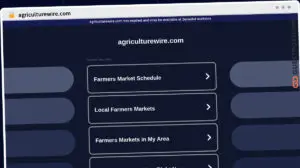Publish Guest Post on agriculturewire.com