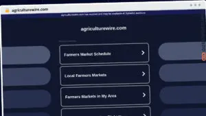 Publish Guest Post on agriculturewire.com