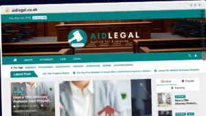 Publish Guest Post on aidlegal.co.uk
