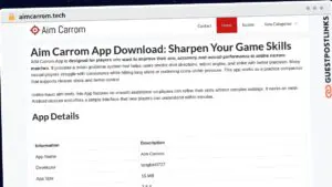 Publish Guest Post on aimcarrom.tech