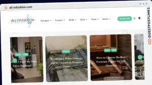 Publish Guest Post on all-infashion.com