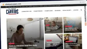 Publish Guest Post on allaboutcareers.com