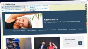 Publish Guest Post on allcharms.ru