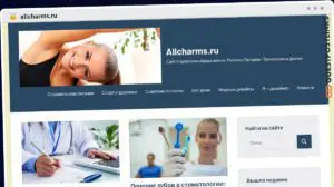 Publish Guest Post on allcharms.ru