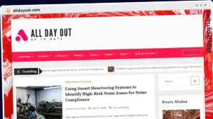 Publish Guest Post on alldayout.com