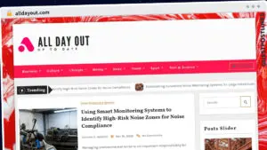 Publish Guest Post on alldayout.com