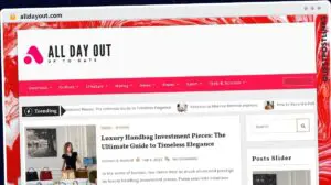 Publish Guest Post on alldayout.com