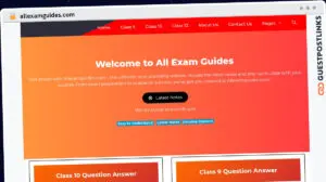 Publish Guest Post on allexamguides.com
