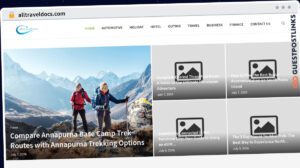 Publish Guest Post on alltraveldocs.com