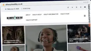 Publish Guest Post on allwayshealthy.co.uk
