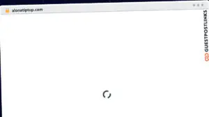 Publish Guest Post on alonatiptop.com