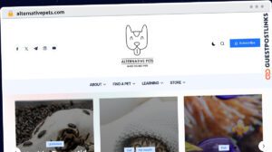 Publish Guest Post on alternativepets.com