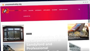 Publish Guest Post on amazonsalesday.org