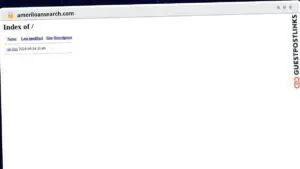 Publish Guest Post on ameriloansearch.com