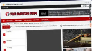 Publish Guest Post on anderson-burton.com