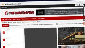 Publish Guest Post on anderson-burton.com