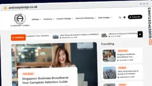 Publish Guest Post on andrassydesign.co.uk