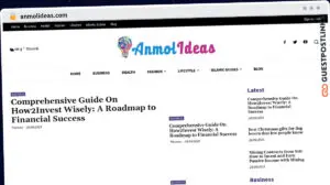 Publish Guest Post on anmolideas.com