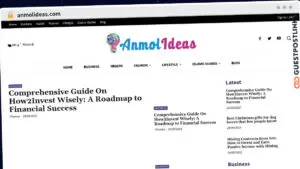 Publish Guest Post on anmolideas.com