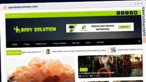 Publish Guest Post on apexbodysolution.com