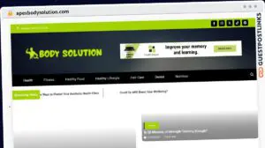 Publish Guest Post on apexbodysolution.com