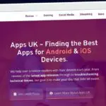 Publish Guest Post on apps.uk