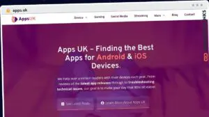 Publish Guest Post on apps.uk