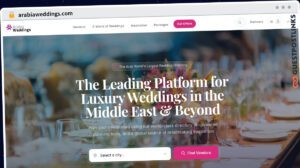 Publish Guest Post on arabiaweddings.com