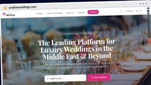 Publish Guest Post on arabiaweddings.com