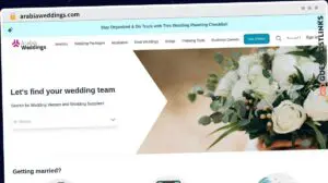 Publish Guest Post on arabiaweddings.com