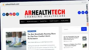 Publish Guest Post on arhealthtech.com