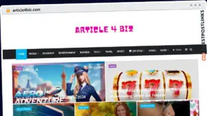 Publish Guest Post on article4biz.com