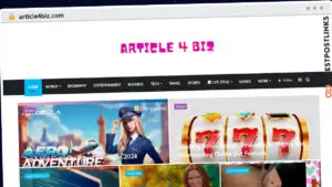 Publish Guest Post on article4biz.com