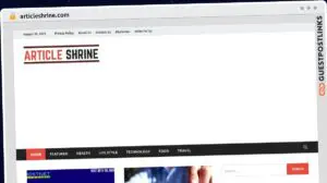 Publish Guest Post on articleshrine.com