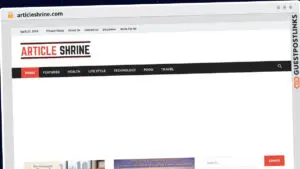 Publish Guest Post on articleshrine.com