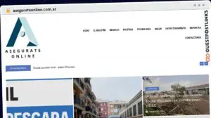 Publish Guest Post on asegurateonline.com.ar