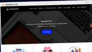 Publish Guest Post on asenquavc.com