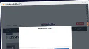Publish Guest Post on asianhospitality.com