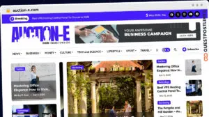 Publish Guest Post on auction-e.com