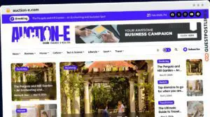 Publish Guest Post on auction-e.com