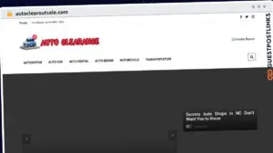 Publish Guest Post on autoclearoutsale.com