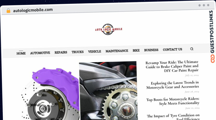 Publish Guest Post on autologicmobile.com