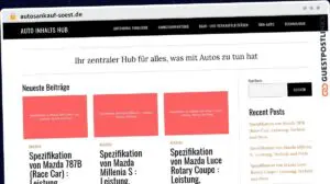 Publish Guest Post on autosankauf-soest.de