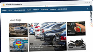 Publish Guest Post on autotechstores.com