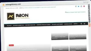 Publish Guest Post on aviongoldcorp.com